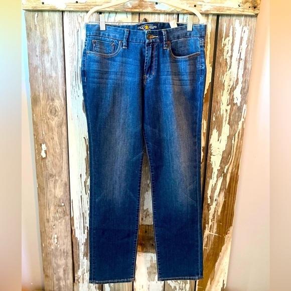 Lucky Brand Denim - Lucky Brand Jeans The Sweet Straight Size 10/30 Ankle